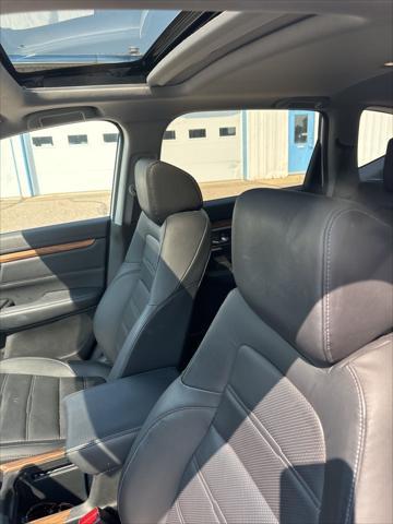 used 2022 Honda CR-V Hybrid car, priced at $32,645