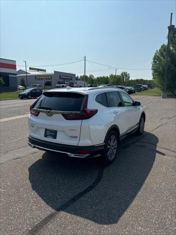 used 2022 Honda CR-V Hybrid car, priced at $32,645