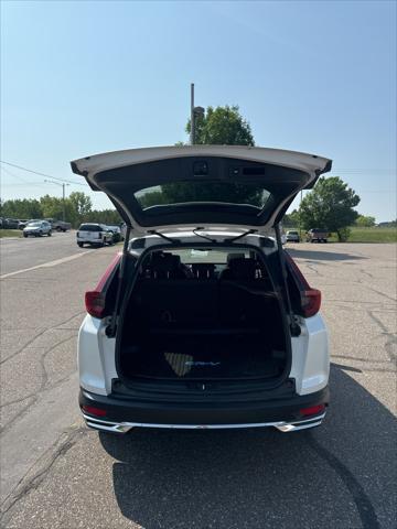 used 2022 Honda CR-V Hybrid car, priced at $32,645