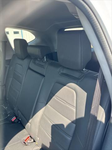 used 2022 Honda CR-V Hybrid car, priced at $32,645