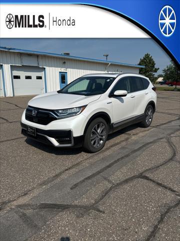 used 2022 Honda CR-V Hybrid car, priced at $32,645