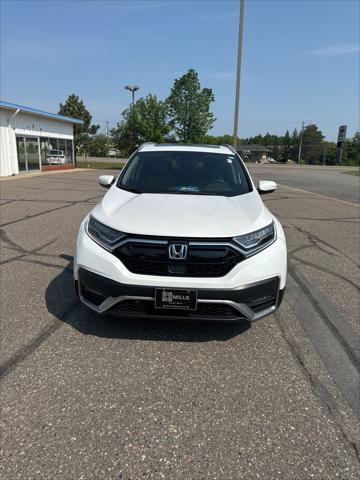 used 2022 Honda CR-V Hybrid car, priced at $32,645