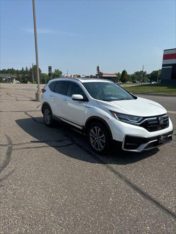 used 2022 Honda CR-V Hybrid car, priced at $32,645