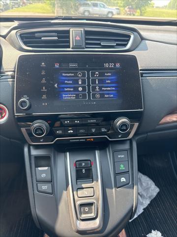 used 2022 Honda CR-V Hybrid car, priced at $32,645
