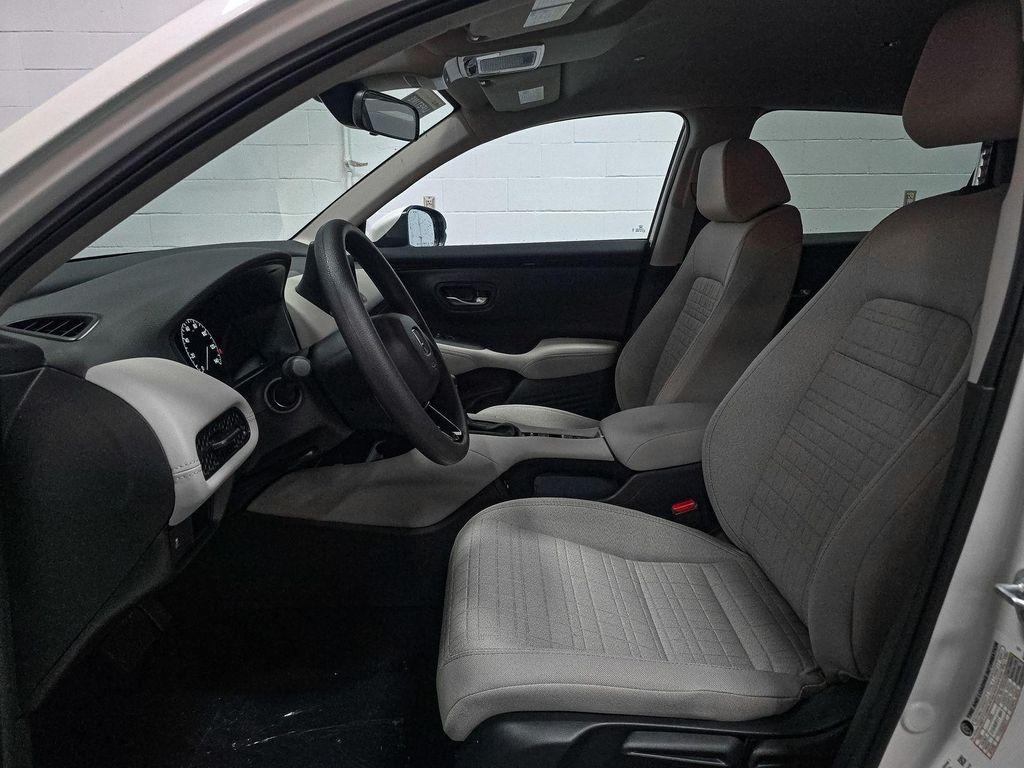 new 2026 Honda HR-V car, priced at $29,605