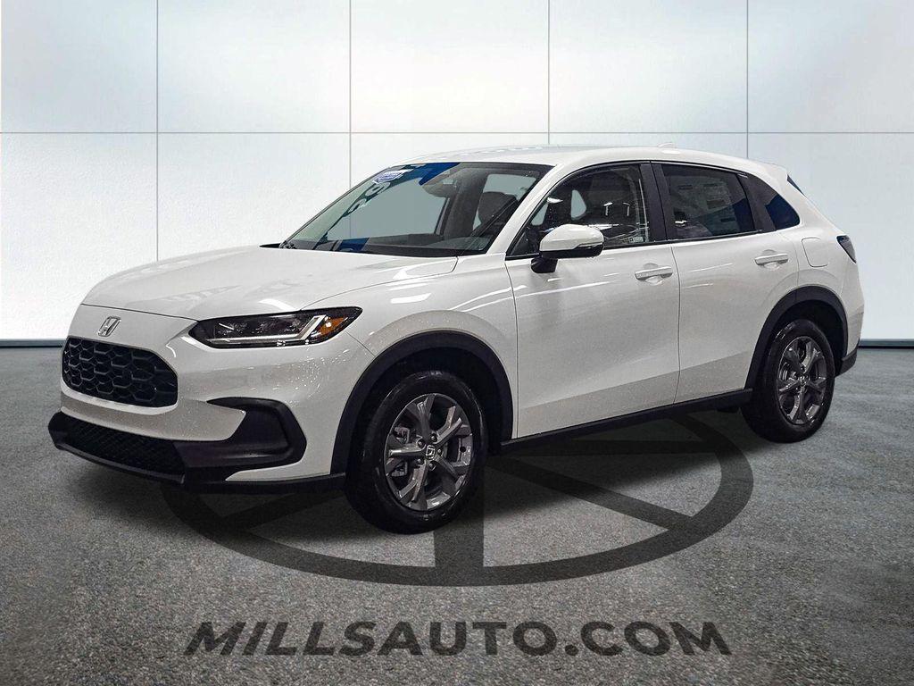 new 2026 Honda HR-V car, priced at $29,605