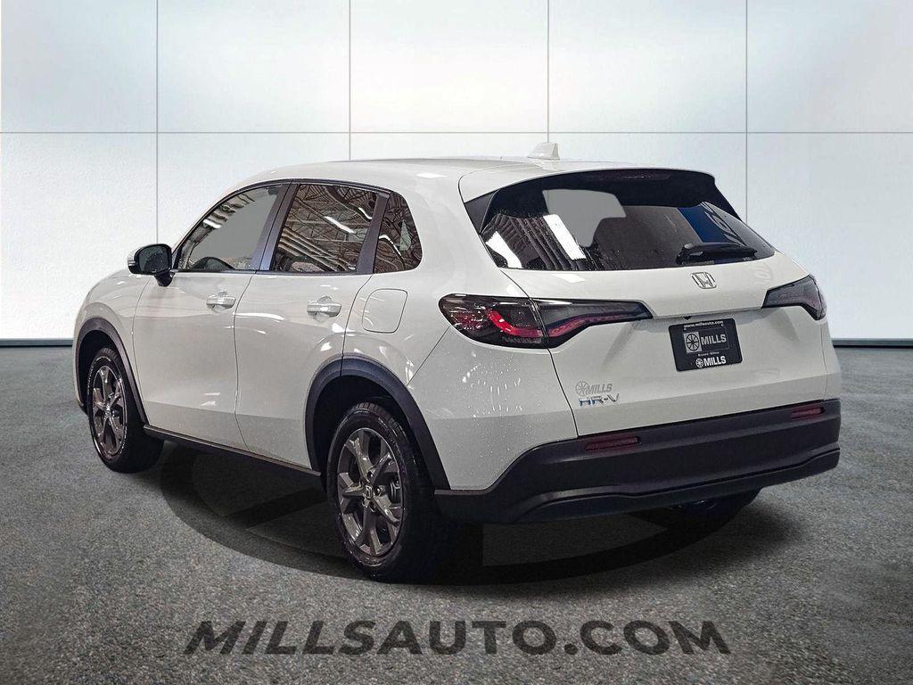 new 2026 Honda HR-V car, priced at $29,605