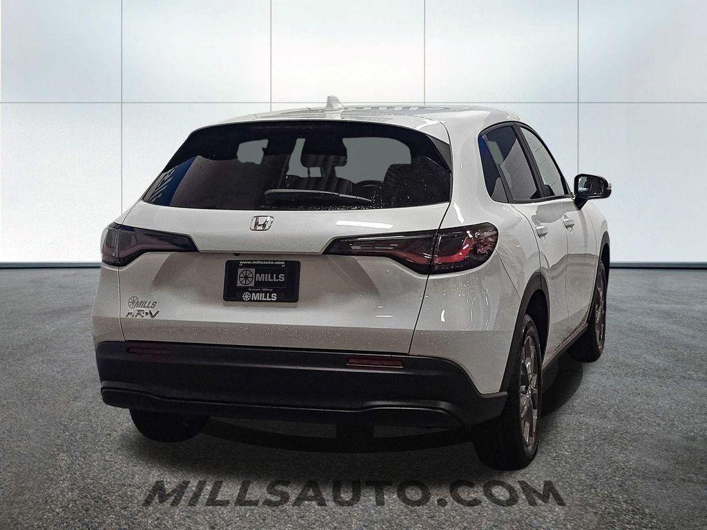 new 2026 Honda HR-V car, priced at $29,605