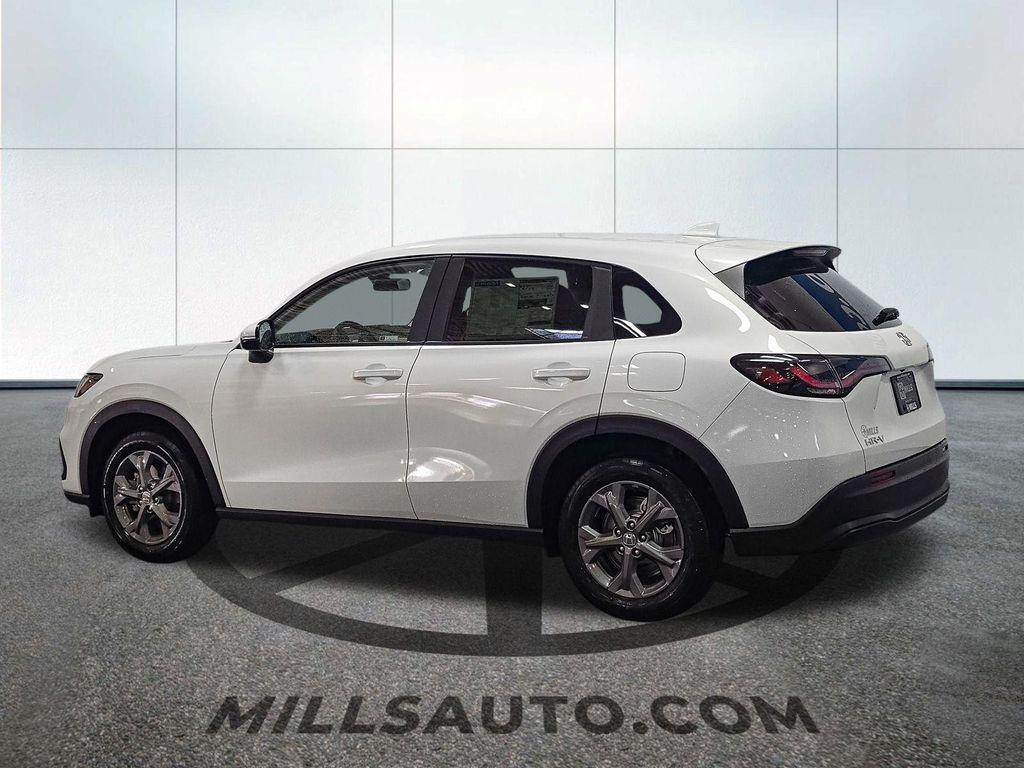 new 2026 Honda HR-V car, priced at $29,605