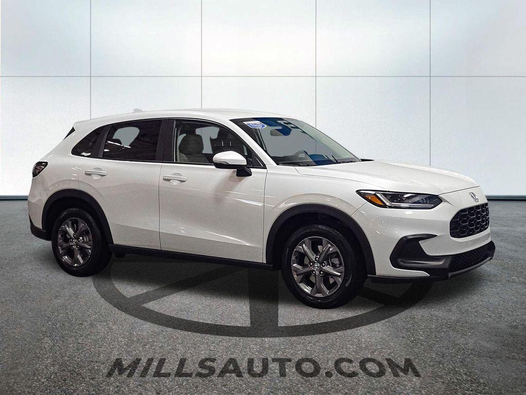 new 2026 Honda HR-V car, priced at $29,605