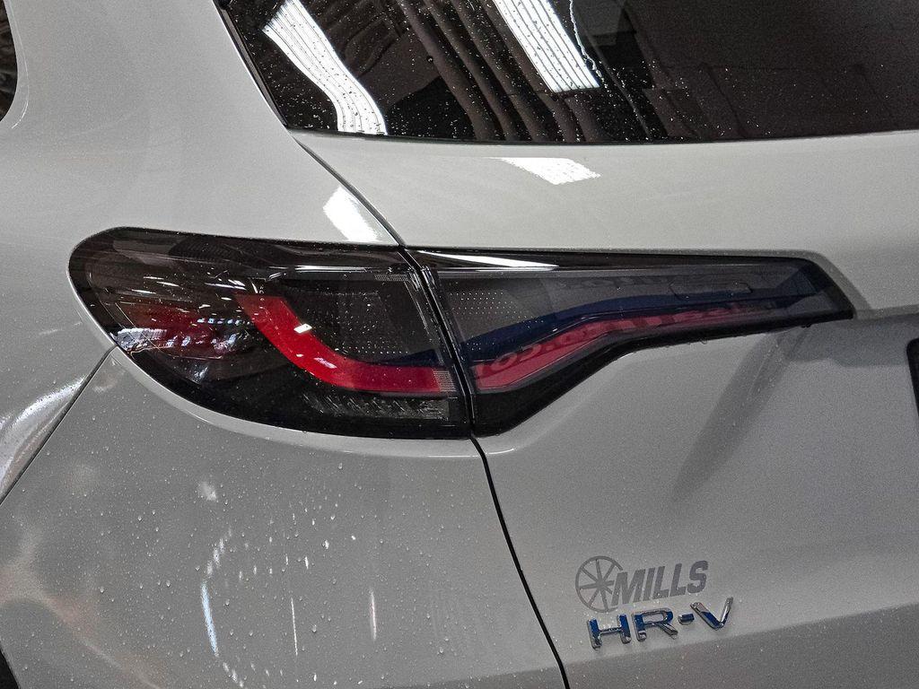 new 2026 Honda HR-V car, priced at $29,605