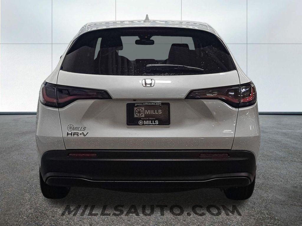 new 2026 Honda HR-V car, priced at $29,605