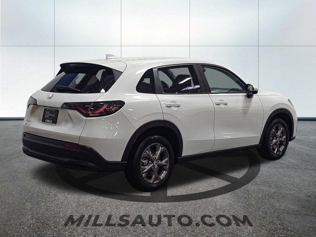 new 2026 Honda HR-V car, priced at $29,605