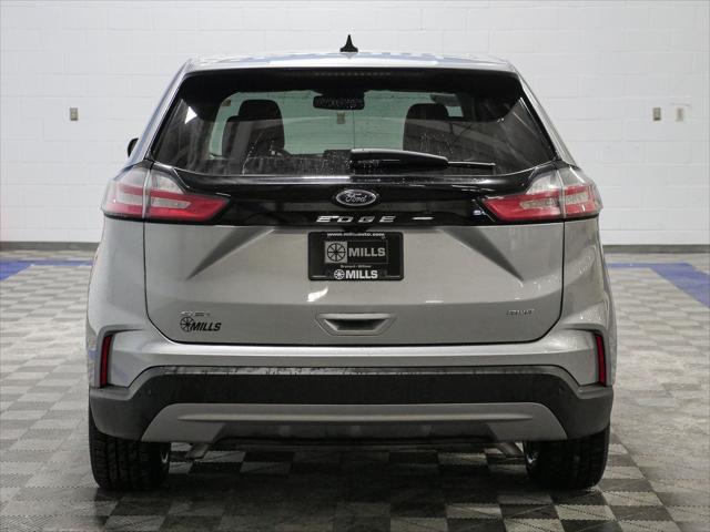 used 2022 Ford Edge car, priced at $23,640