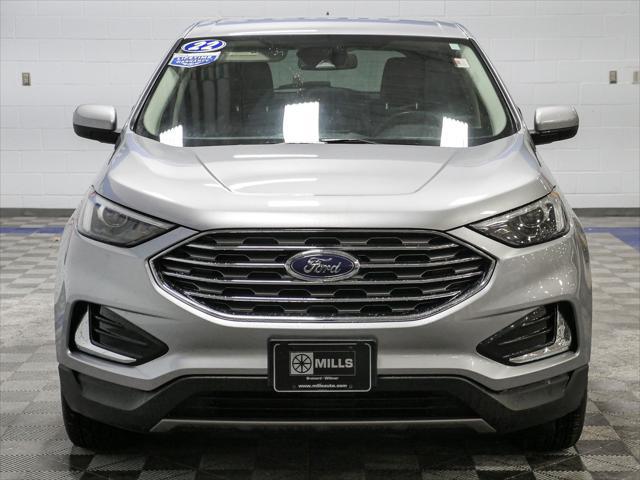 used 2022 Ford Edge car, priced at $23,640