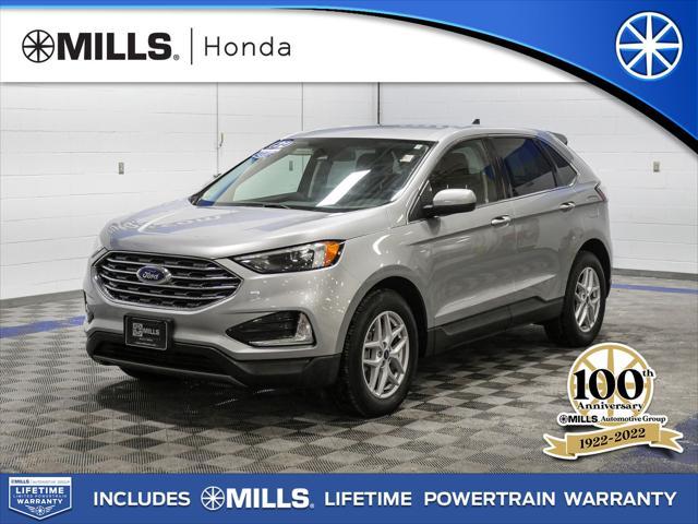 used 2022 Ford Edge car, priced at $23,640