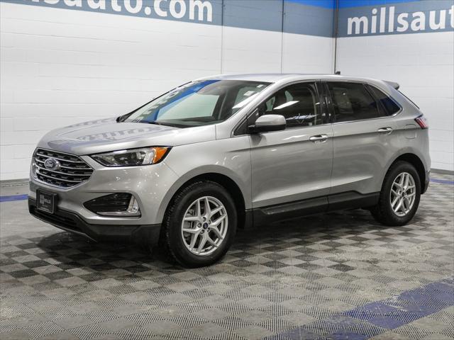 used 2022 Ford Edge car, priced at $23,640