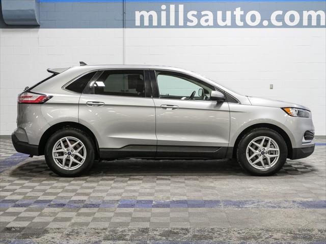 used 2022 Ford Edge car, priced at $23,640