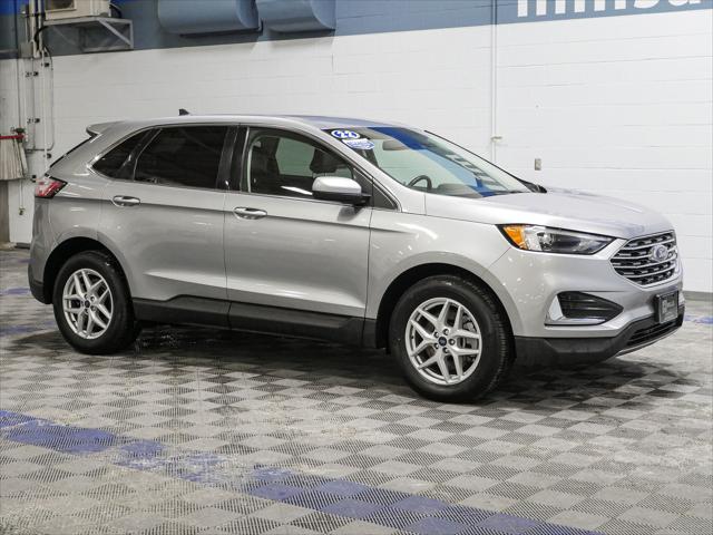 used 2022 Ford Edge car, priced at $23,640