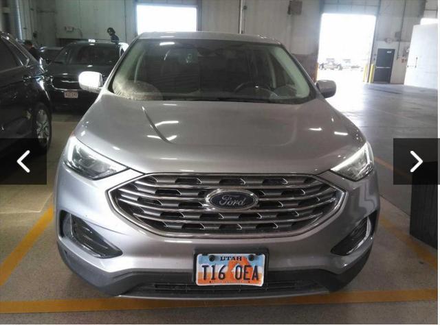 used 2022 Ford Edge car, priced at $23,640