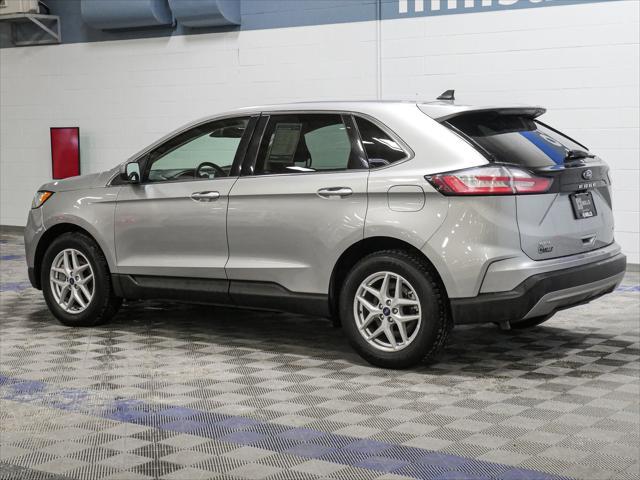 used 2022 Ford Edge car, priced at $23,640