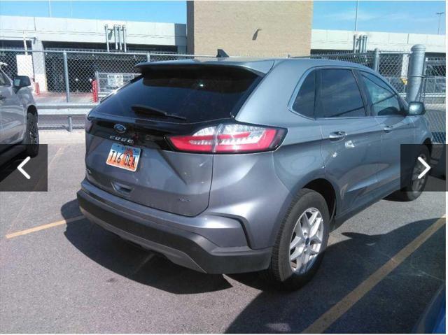 used 2022 Ford Edge car, priced at $23,640