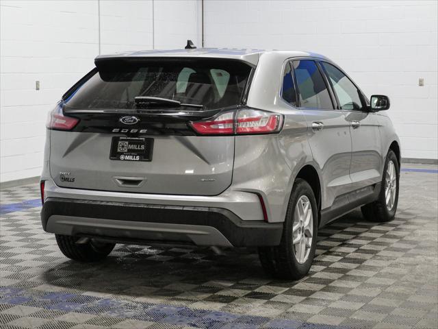 used 2022 Ford Edge car, priced at $23,640