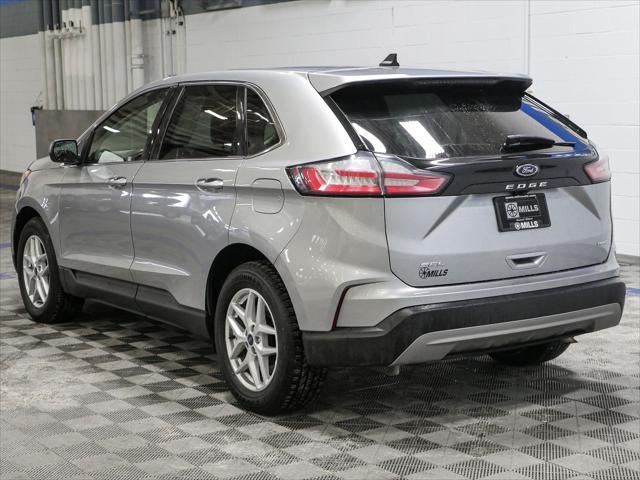 used 2022 Ford Edge car, priced at $23,640