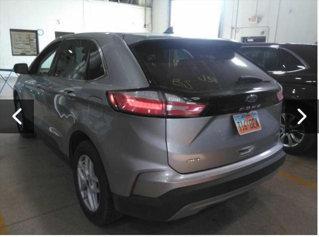 used 2022 Ford Edge car, priced at $23,640