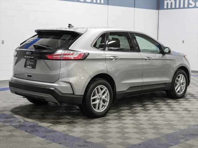 used 2022 Ford Edge car, priced at $23,640