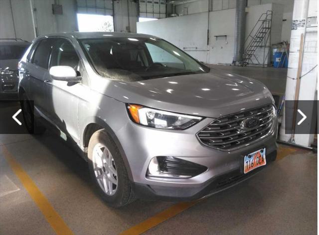 used 2022 Ford Edge car, priced at $23,640