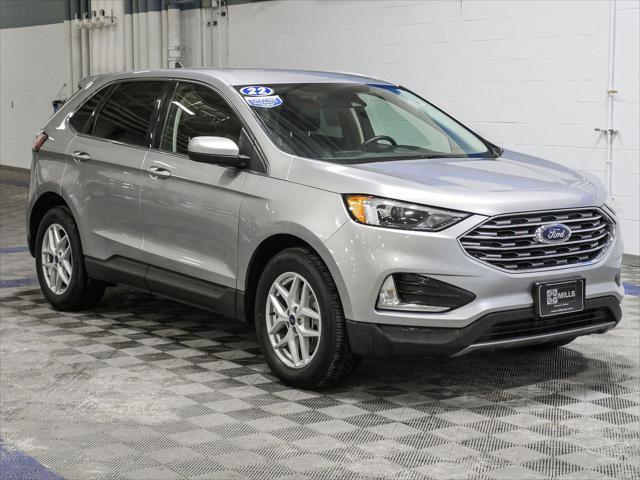 used 2022 Ford Edge car, priced at $23,640