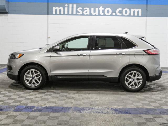 used 2022 Ford Edge car, priced at $23,640