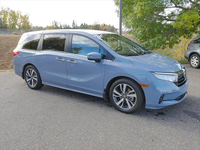 used 2023 Honda Odyssey car, priced at $35,923