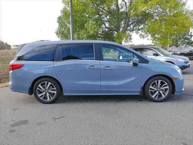 used 2023 Honda Odyssey car, priced at $35,923