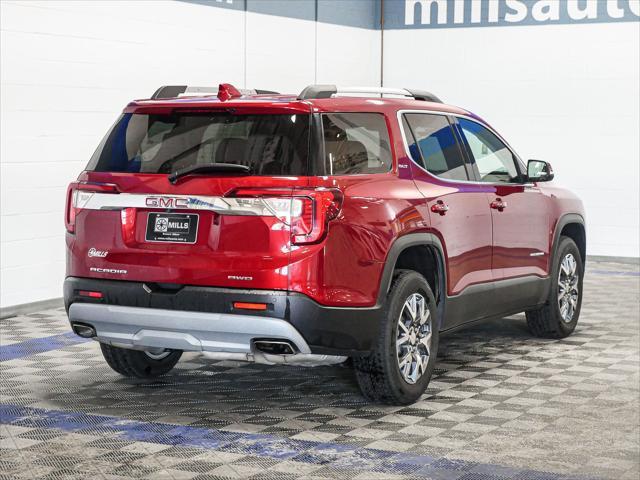 used 2023 GMC Acadia car, priced at $26,808