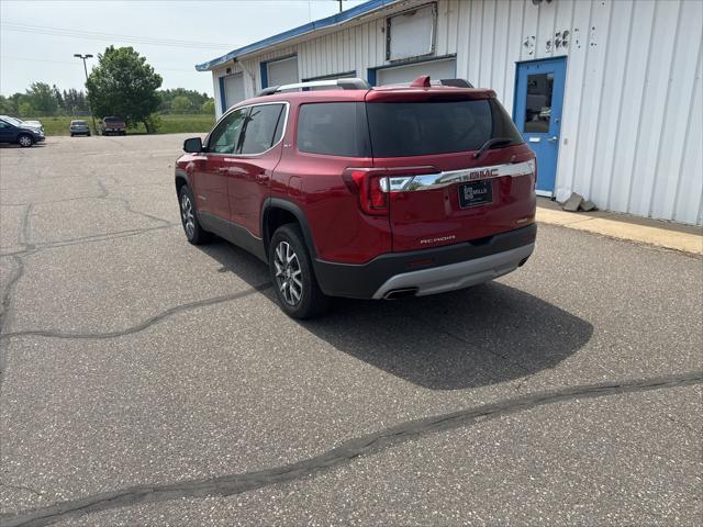 used 2023 GMC Acadia car, priced at $27,671