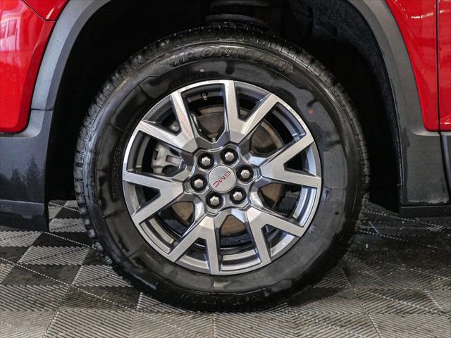 used 2023 GMC Acadia car, priced at $26,808
