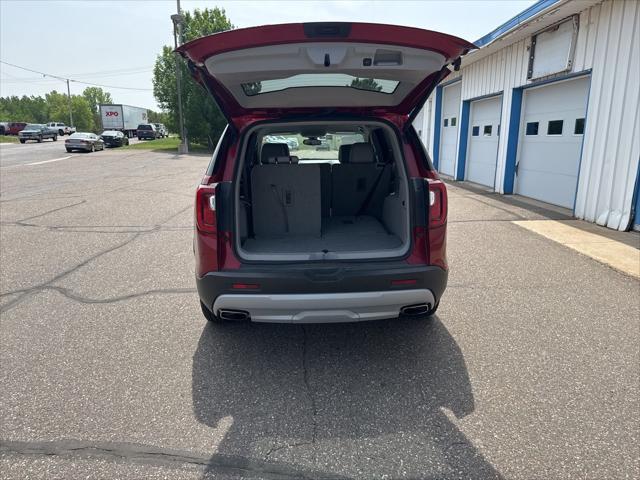 used 2023 GMC Acadia car, priced at $27,671