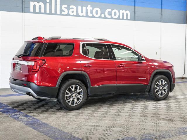 used 2023 GMC Acadia car, priced at $26,808
