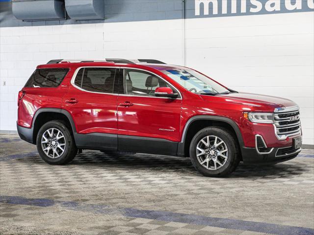 used 2023 GMC Acadia car, priced at $26,808