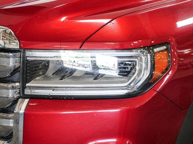 used 2023 GMC Acadia car, priced at $26,808