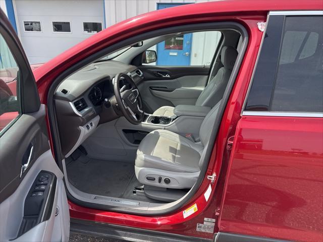 used 2023 GMC Acadia car, priced at $27,671