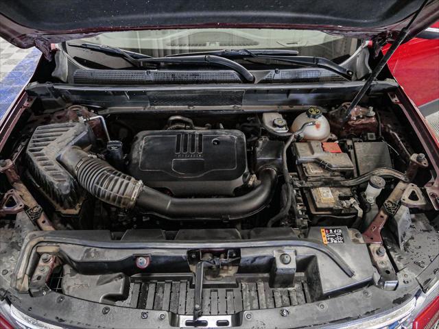 used 2023 GMC Acadia car, priced at $26,808