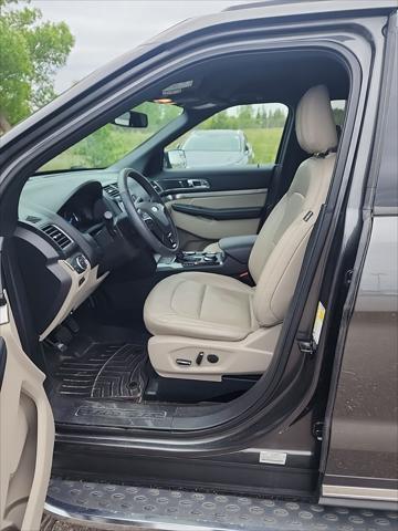 used 2018 Ford Explorer car, priced at $17,458