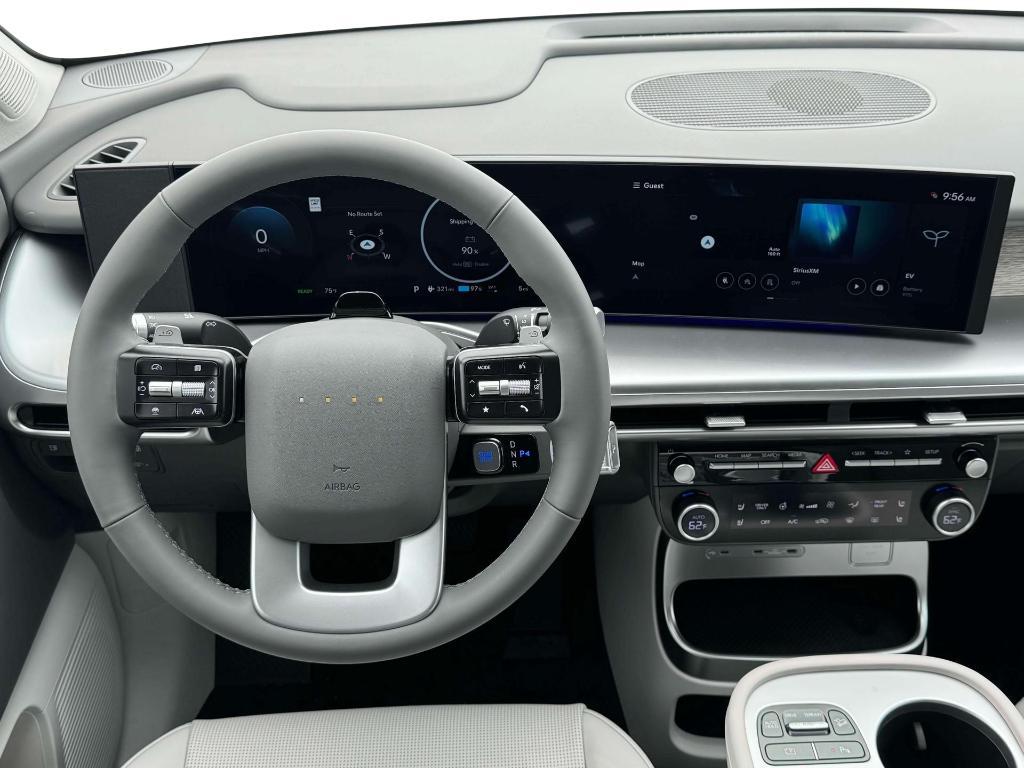 new 2026 Hyundai IONIQ 9 car