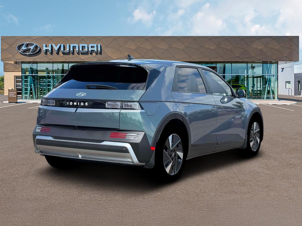 new 2026 Hyundai IONIQ 5 car