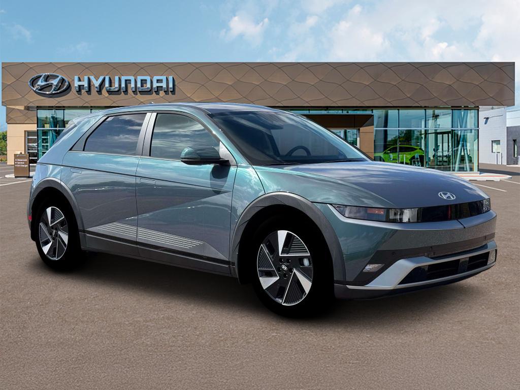 new 2026 Hyundai IONIQ 5 car