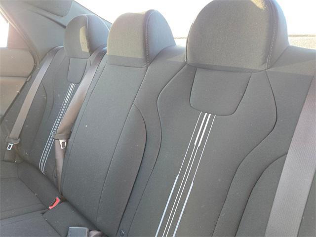 new 2025 Hyundai ELANTRA HEV car, priced at $27,695