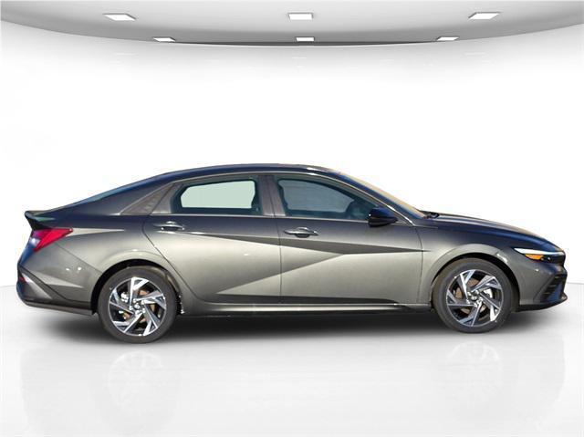 new 2025 Hyundai ELANTRA HEV car, priced at $27,695